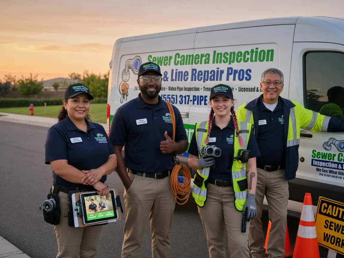 Sewer Line Repair company in Twilight, WV